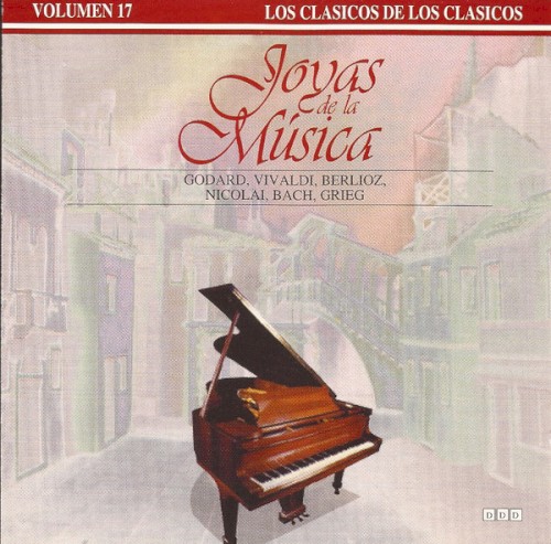 Joyas de la Música, Volume 17