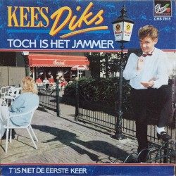 Toch is het jammer / T 'Is niet de eerste keer