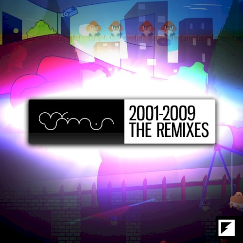2001-2009: The Remixes