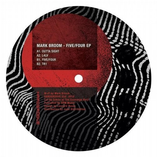 Five/Four EP