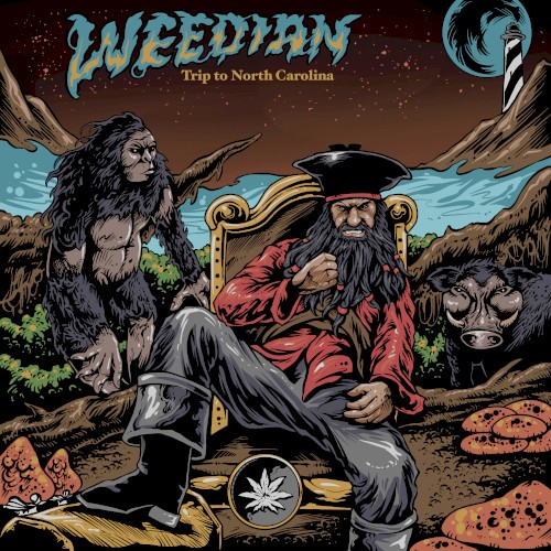 Weedian: Trip to North Carolina