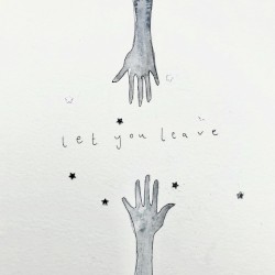 let you leave