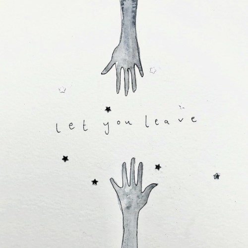 let you leave