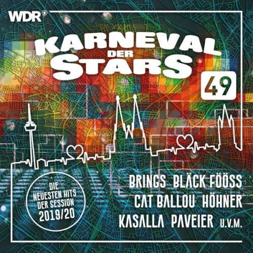 Karneval der Stars 49: Die neuesten Hits der Session 2019/20