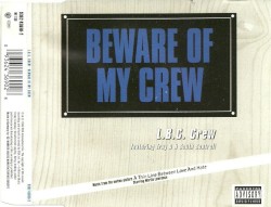 Beware of My Crew