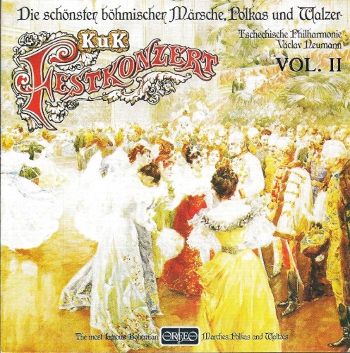 K. u. K. Festkonzert, Volume II