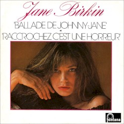 Ballade de Johnny‐Jane