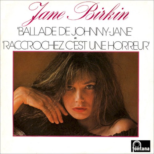 Ballade de Johnny‐Jane