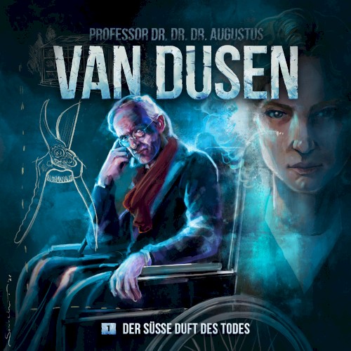 Van Dusen 1: Der süße Duft des Todes