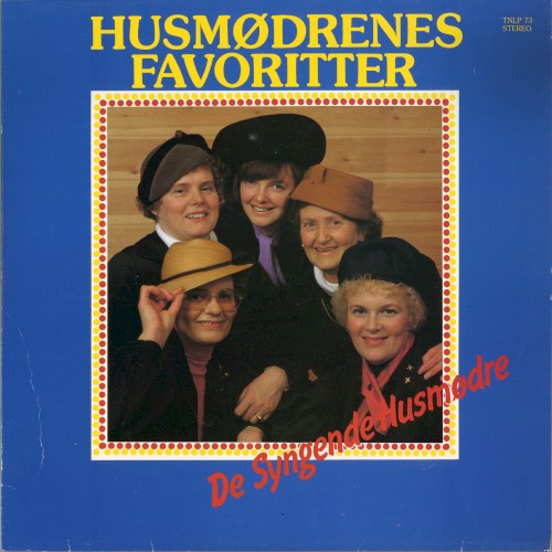 Husmødrenes favoritter