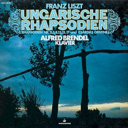 Ungarische Rhapsodien