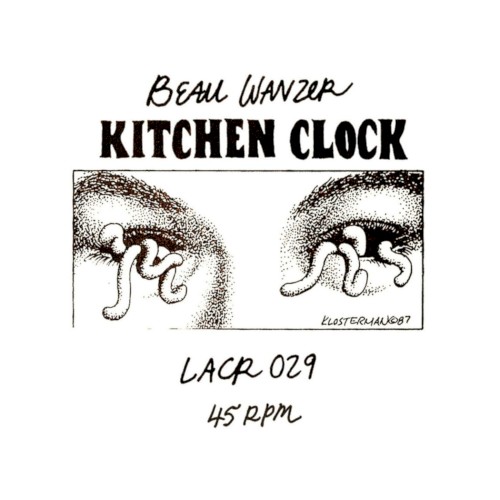 Kitchen Clock EP