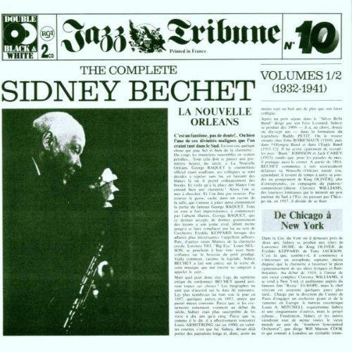 The Complete Sidney Bechet, Volumes 1/2 (1932–1941)