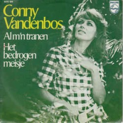 Al m’n tranen / Het bedrogen meisje