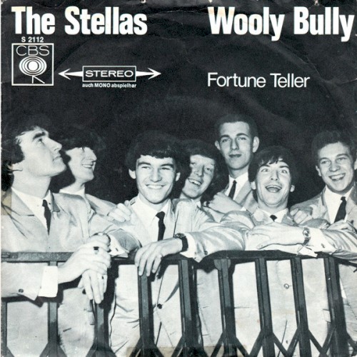 Wooly Bully