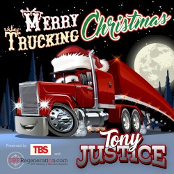 A Merry Trucking Christmas