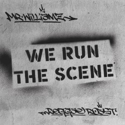 We Run the Scene