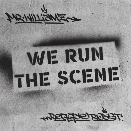 We Run the Scene