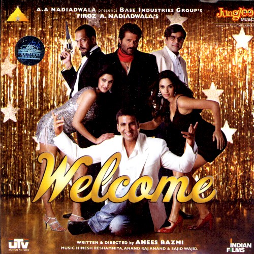 Welcome