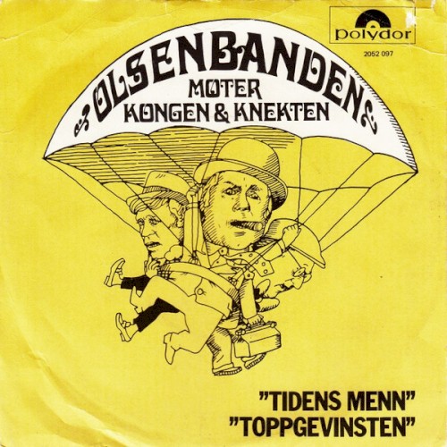 Tidens menn / Toppgevinsten