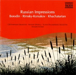 Russian Impressions