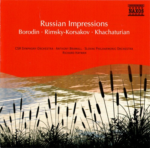 Russian Impressions