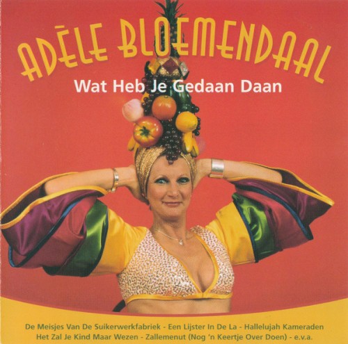 Wat heb je gedaan Daan
