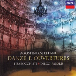 Danze e Ouvertures