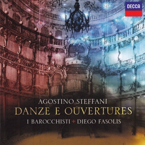 Danze e Ouvertures