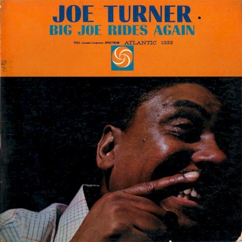 Big Joe Rides Again