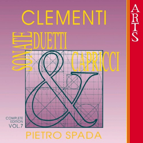 Sonate, duetti & capricci: Complete Edition, Volume 7