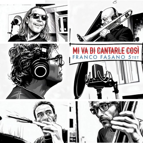 Mi va di cantarle così