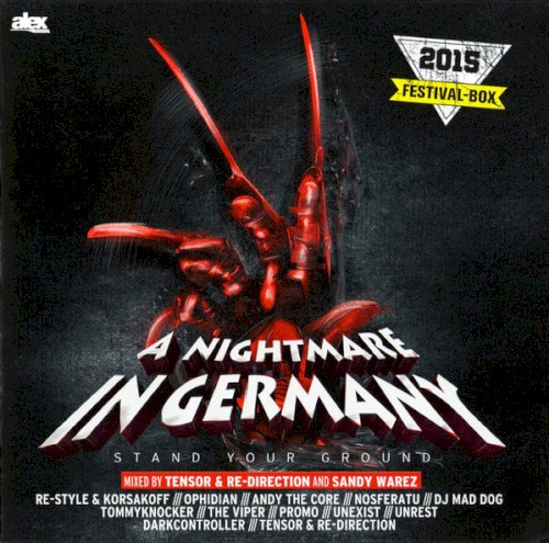 A Nightmare In Germany: Stand Your Ground