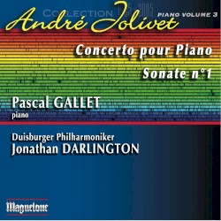Concerto pour piano / Sonate nº1