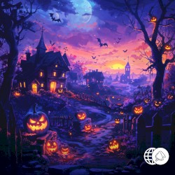Spooky Tunes: Halloween 2024