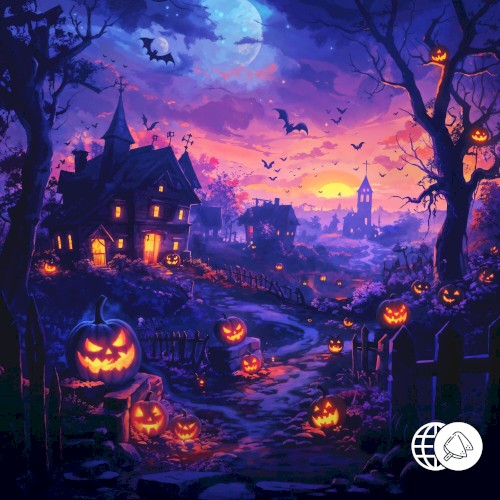 Spooky Tunes: Halloween 2024
