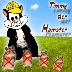 Timmy der Hamster