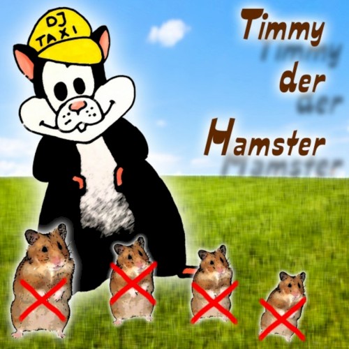Timmy der Hamster
