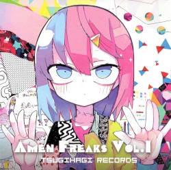 Amen Freaks Vol.1