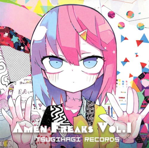 Amen Freaks Vol.1