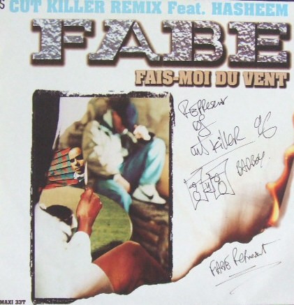 Fais-moi du vent
