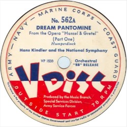 Dream Pantomine