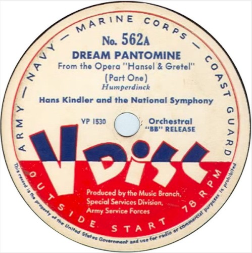Dream Pantomine