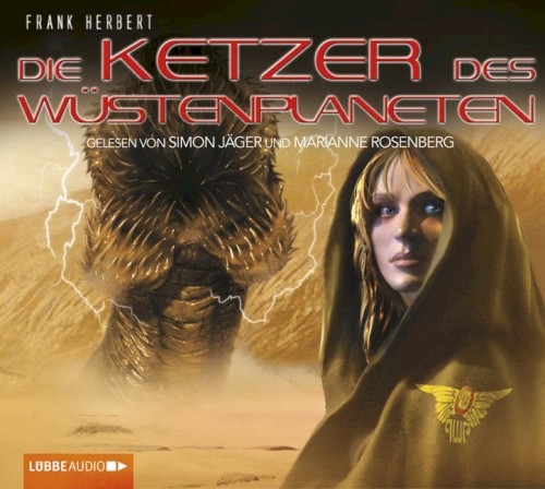 Dune V: Die Ketzer des Wüstenplaneten