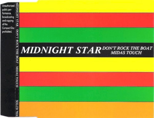 Don’t Rock the Boat / Midas Touch