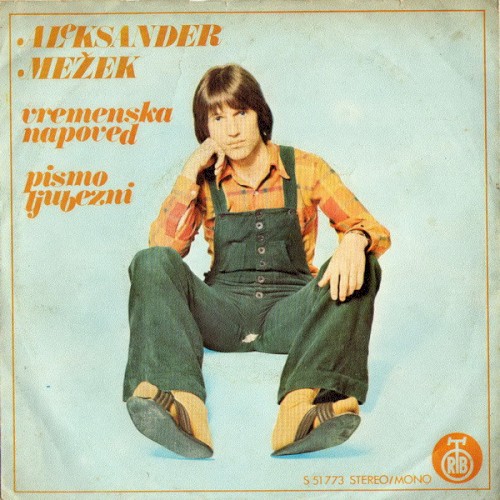 Vremenska napoved / Pismo ljubezni