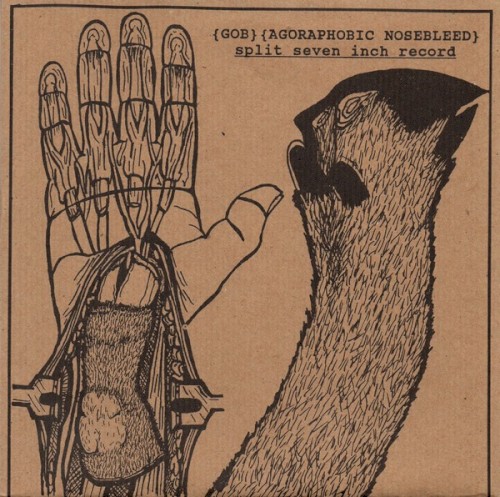 Split Seven Inch Record