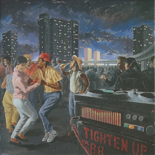 Tighten Up Vol. 88
