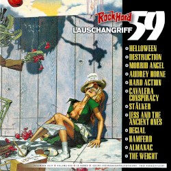 Rock Hard Lauschangriff, Volume 059