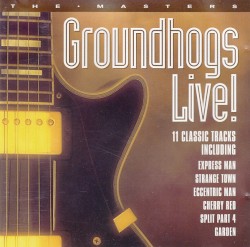 Groundhogs Live!